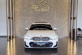 BMW 320I 2.0 16v 4p Turbo Flex M Sport Automático 2024