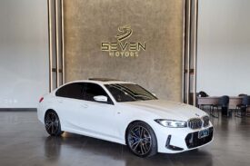 BMW 320I 2.0 16v 4p Turbo Flex M Sport Automático 2024