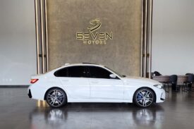 BMW 320I 2.0 16v 4p Turbo Flex M Sport Automático 2024