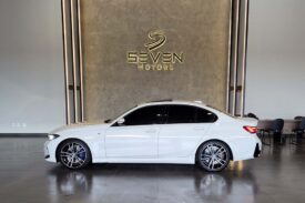 BMW 320I 2.0 16v 4p Turbo Flex M Sport Automático 2024