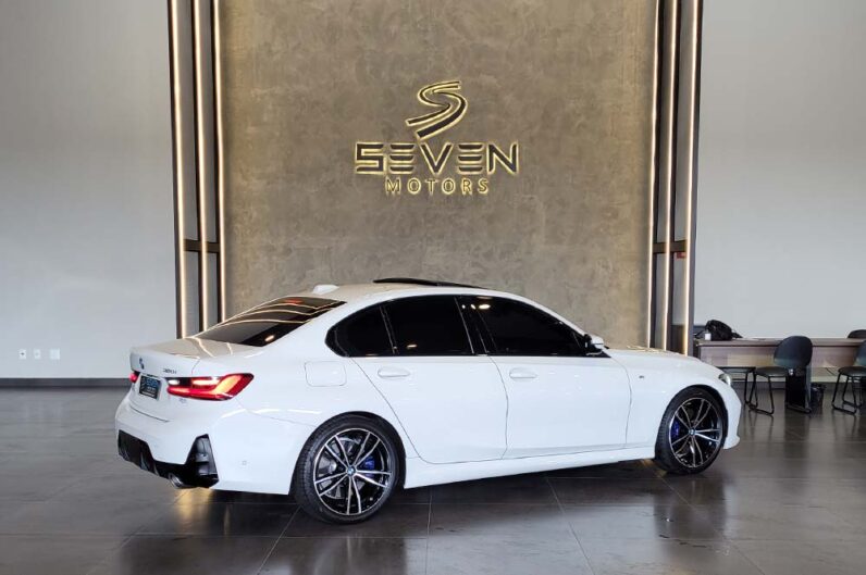 BMW 320I 2.0 16v 4p Turbo Flex M Sport Automático 2024