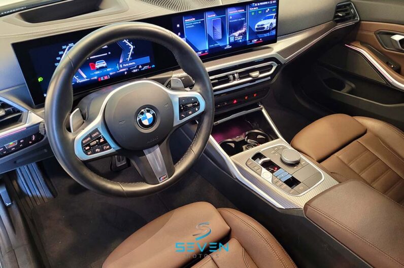 BMW 320I 2.0 16v 4p Turbo Flex M Sport Automático 2024