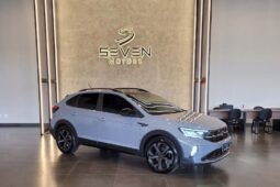 VOLKSWAGEN NIVUS 1.0 4p Flex 200 Tsi Highline Turbo Automático- 2023