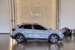 VOLKSWAGEN NIVUS 1.0 4p Flex 200 Tsi Highline Turbo Automático- 2023