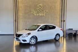 NISSAN VERSA 1.6 16v 4p Flex Sv 2019