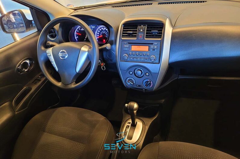 NISSAN VERSA 1.6 16v 4p Flex Sv 2019