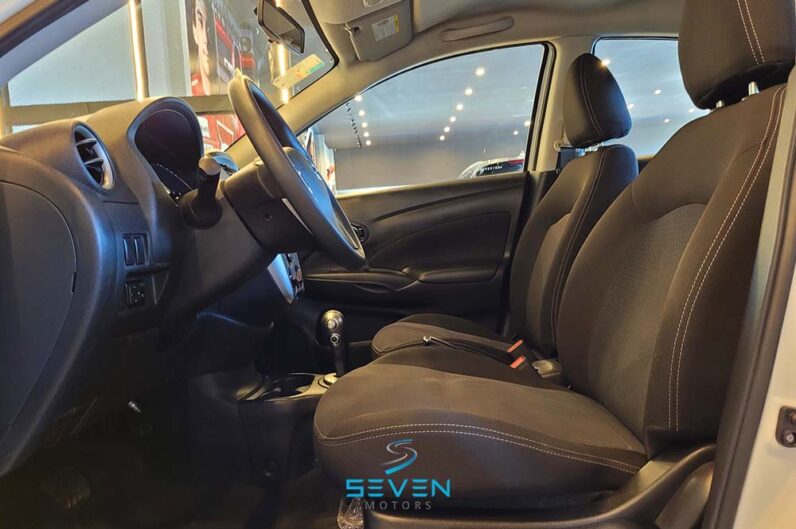 NISSAN VERSA 1.6 16v 4p Flex Sv 2019