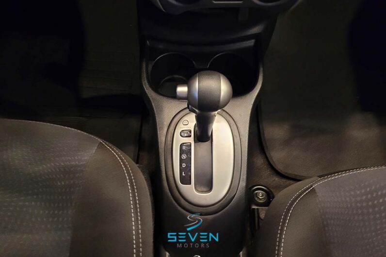 NISSAN VERSA 1.6 16v 4p Flex Sv 2019