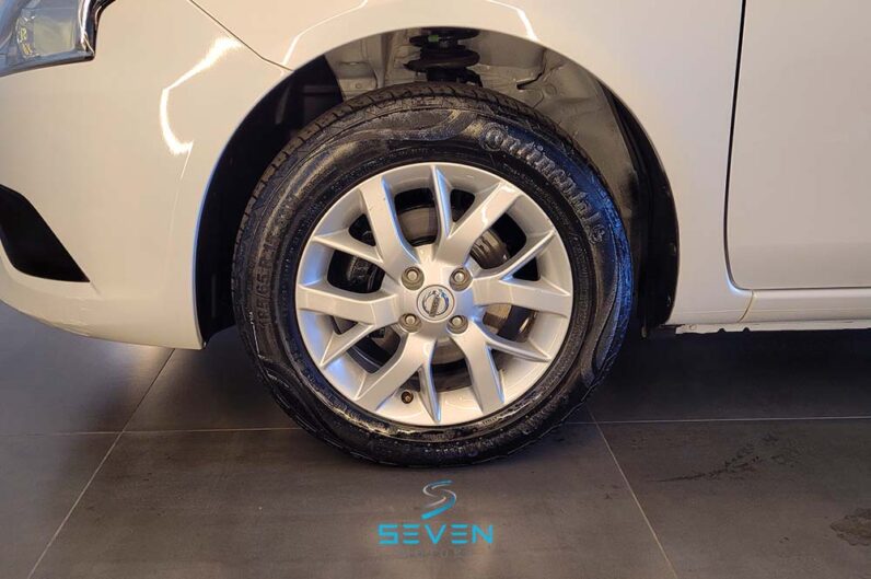NISSAN VERSA 1.6 16v 4p Flex Sv 2019