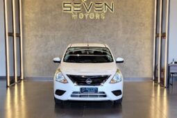 NISSAN VERSA 1.6 16v 4p Flex Sv 2019