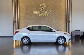 NISSAN VERSA 1.6 16v 4p Flex Sv 2019
