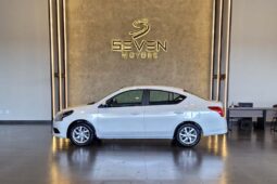 NISSAN VERSA 1.6 16v 4p Flex Sv 2019