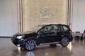 SUBARU FORESTER 2.0 16v 4p S 4×4 Automático 2018