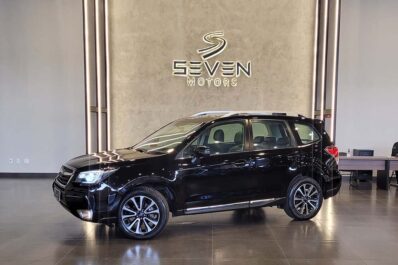 SUBARU FORESTER 2.0 16v 4p S 4×4 Automático 2018
