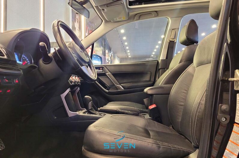 SUBARU FORESTER 2.0 16v 4p S 4×4 Automático 2018