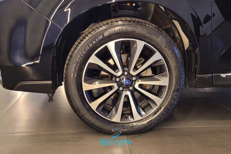SUBARU FORESTER 2.0 16v 4p S 4×4 Automático 2018