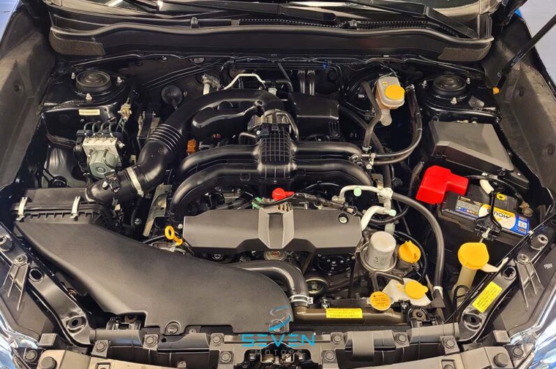 SUBARU FORESTER 2.0 16v 4p S 4×4 Automático 2018