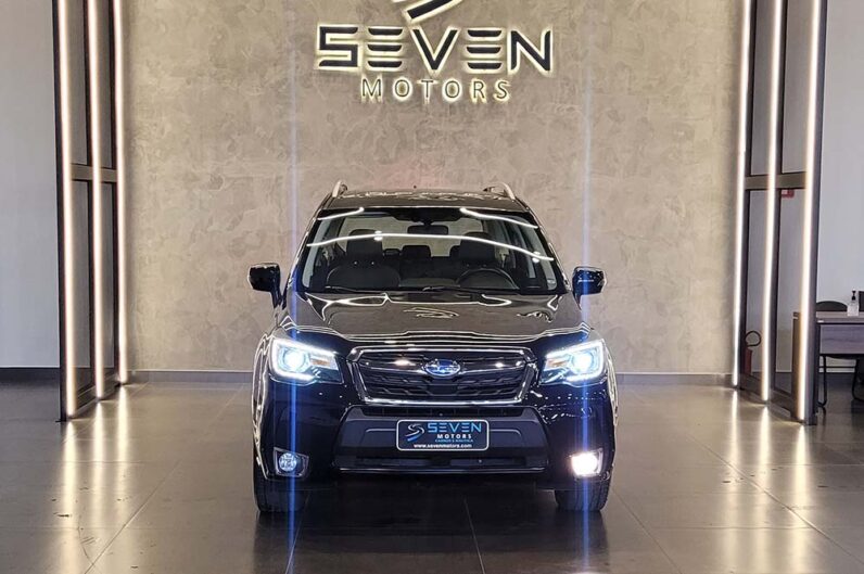 SUBARU FORESTER 2.0 16v 4p S 4×4 Automático 2018
