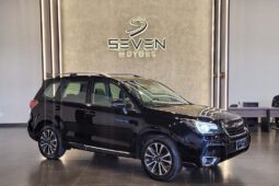 SUBARU FORESTER 2.0 16v 4p S 4×4 Automático 2018