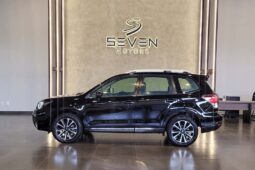 SUBARU FORESTER 2.0 16v 4p S 4×4 Automático 2018