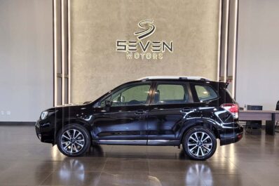SUBARU FORESTER 2.0 16v 4p S 4×4 Automático 2018