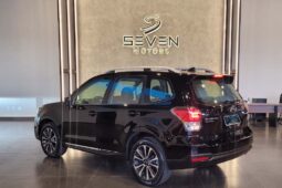 SUBARU FORESTER 2.0 16v 4p S 4×4 Automático 2018