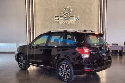 SUBARU FORESTER 2.0 16v 4p S 4×4 Automático 2018