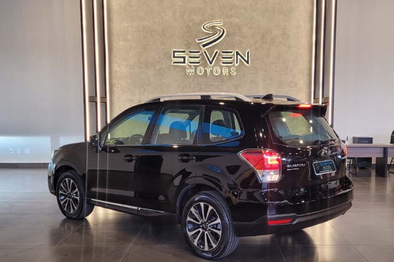 SUBARU FORESTER 2.0 16v 4p S 4×4 Automático 2018