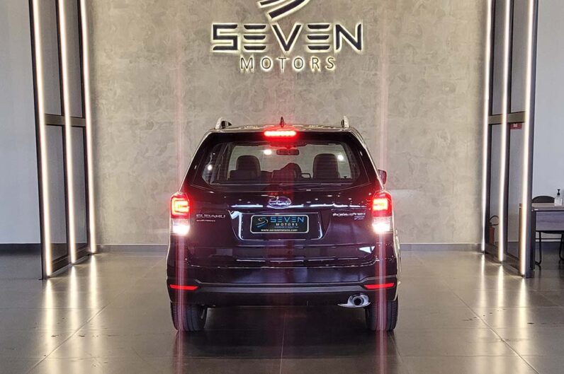 SUBARU FORESTER 2.0 16v 4p S 4×4 Automático 2018