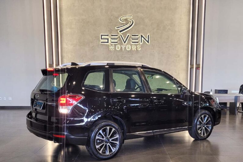 SUBARU FORESTER 2.0 16v 4p S 4×4 Automático 2018