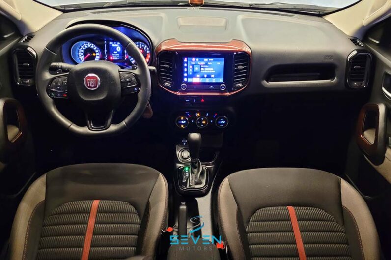 FIAT TORO 1.8 16v 4p Flex Freedom Automático- 2020/2021