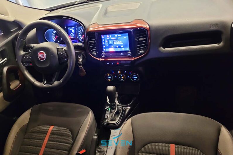FIAT TORO 1.8 16v 4p Flex Freedom Automático- 2020/2021
