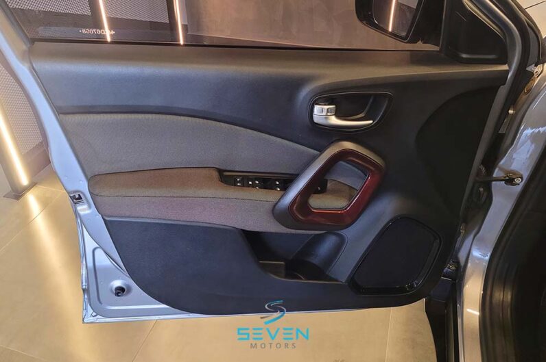 FIAT TORO 1.8 16v 4p Flex Freedom Automático- 2020/2021