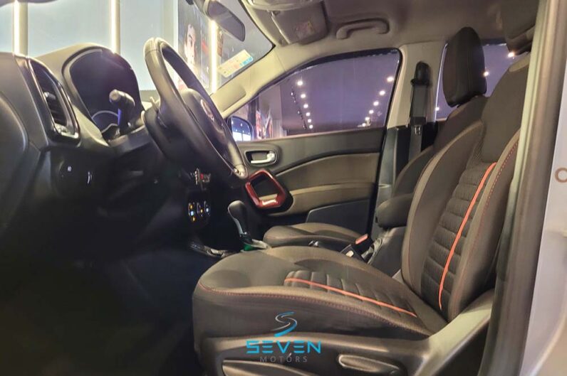 FIAT TORO 1.8 16v 4p Flex Freedom Automático- 2020/2021