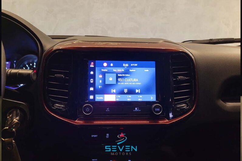 FIAT TORO 1.8 16v 4p Flex Freedom Automático- 2020/2021