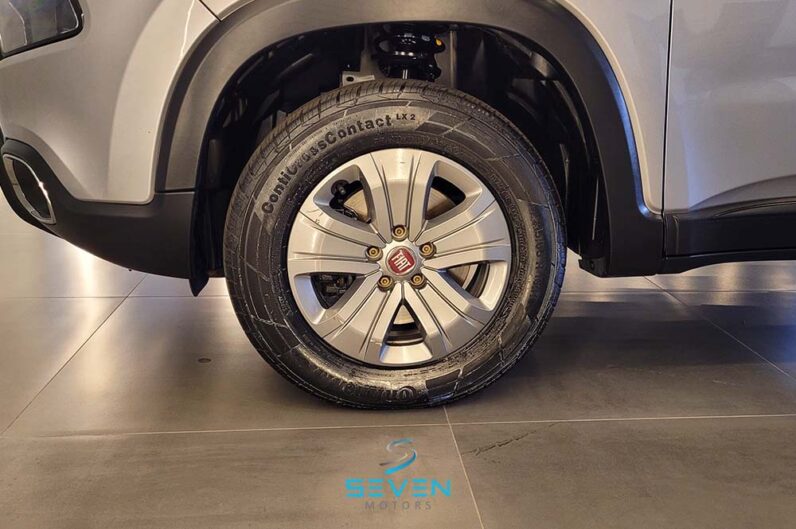 FIAT TORO 1.8 16v 4p Flex Freedom Automático- 2020/2021