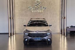 FIAT TORO 1.8 16v 4p Flex Freedom Automático- 2020/2021
