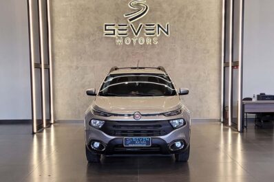 FIAT TORO 1.8 16v 4p Flex Freedom Automático- 2020/2021