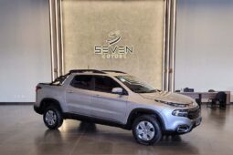 FIAT TORO 1.8 16v 4p Flex Freedom Automático- 2020/2021