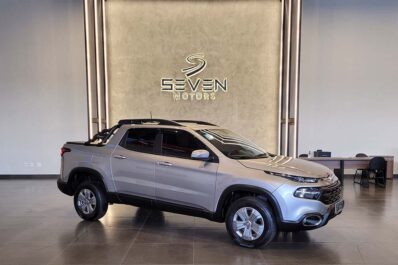 FIAT TORO 1.8 16v 4p Flex Freedom Automático- 2020/2021