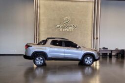 FIAT TORO 1.8 16v 4p Flex Freedom Automático- 2020/2021