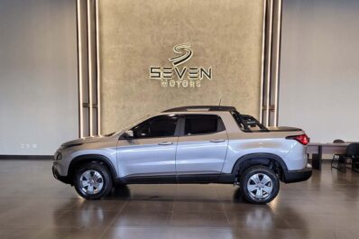 FIAT TORO 1.8 16v 4p Flex Freedom Automático- 2020/2021