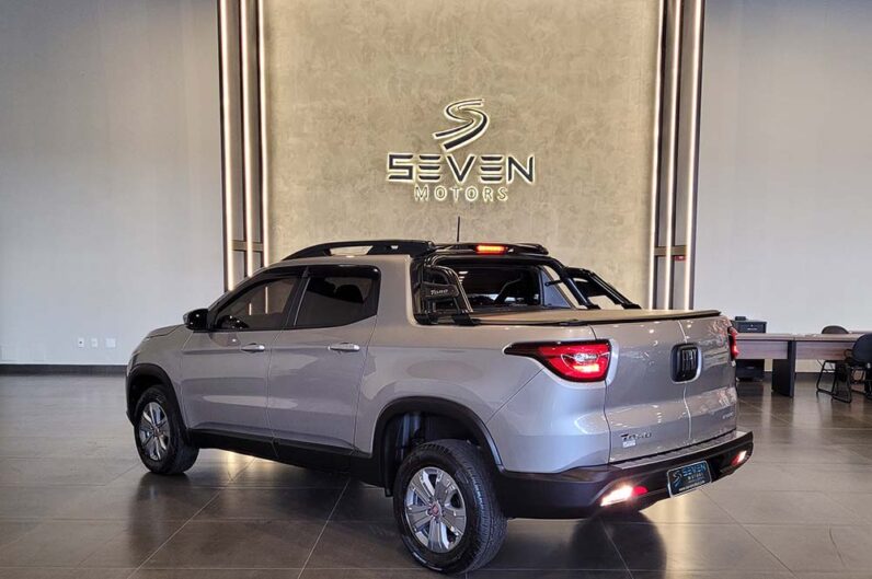 FIAT TORO 1.8 16v 4p Flex Freedom Automático- 2020/2021