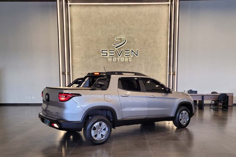 FIAT TORO 1.8 16v 4p Flex Freedom Automático- 2020/2021