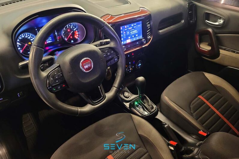 FIAT TORO 1.8 16v 4p Flex Freedom Automático- 2020/2021