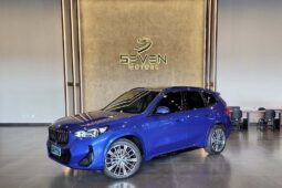 BMW X1 2.0 16v 4p S Drive 20i Sport Automático 2023