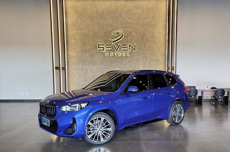 BMW X1 2.0 16v 4p S Drive 20i Sport Automático 2023