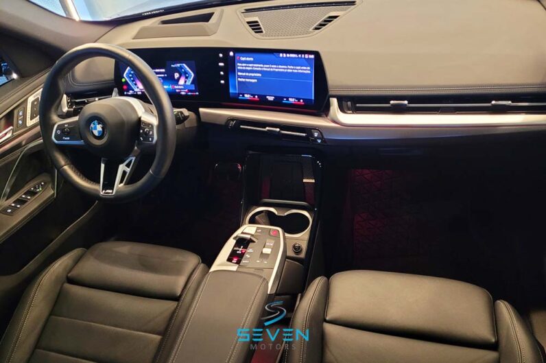 BMW X1 2.0 16v 4p S Drive 20i Sport Automático 2023