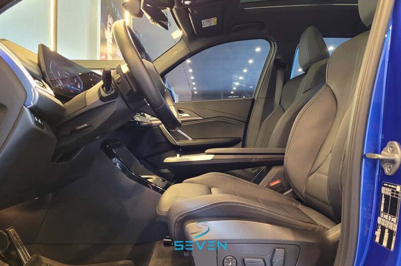 BMW X1 2.0 16v 4p S Drive 20i Sport Automático 2023