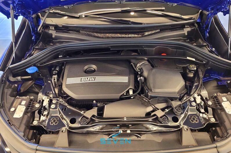 BMW X1 2.0 16v 4p S Drive 20i Sport Automático 2023